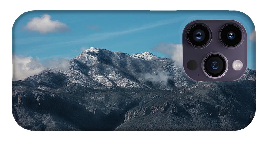 Cumulus Clouds Arizona - Phone Case