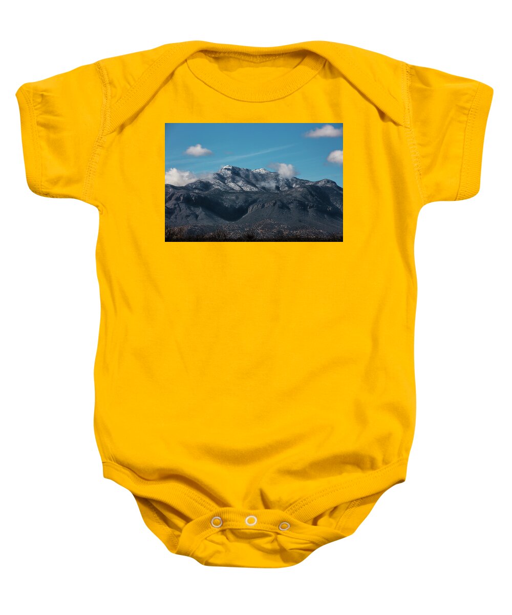 Cumulus Clouds Arizona - Baby Onesie