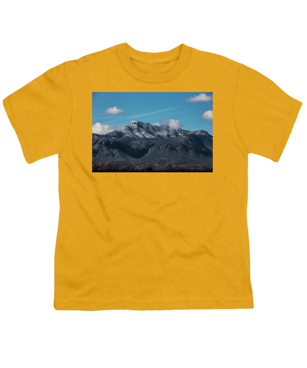 Cumulus Clouds Arizona - Youth T-Shirt