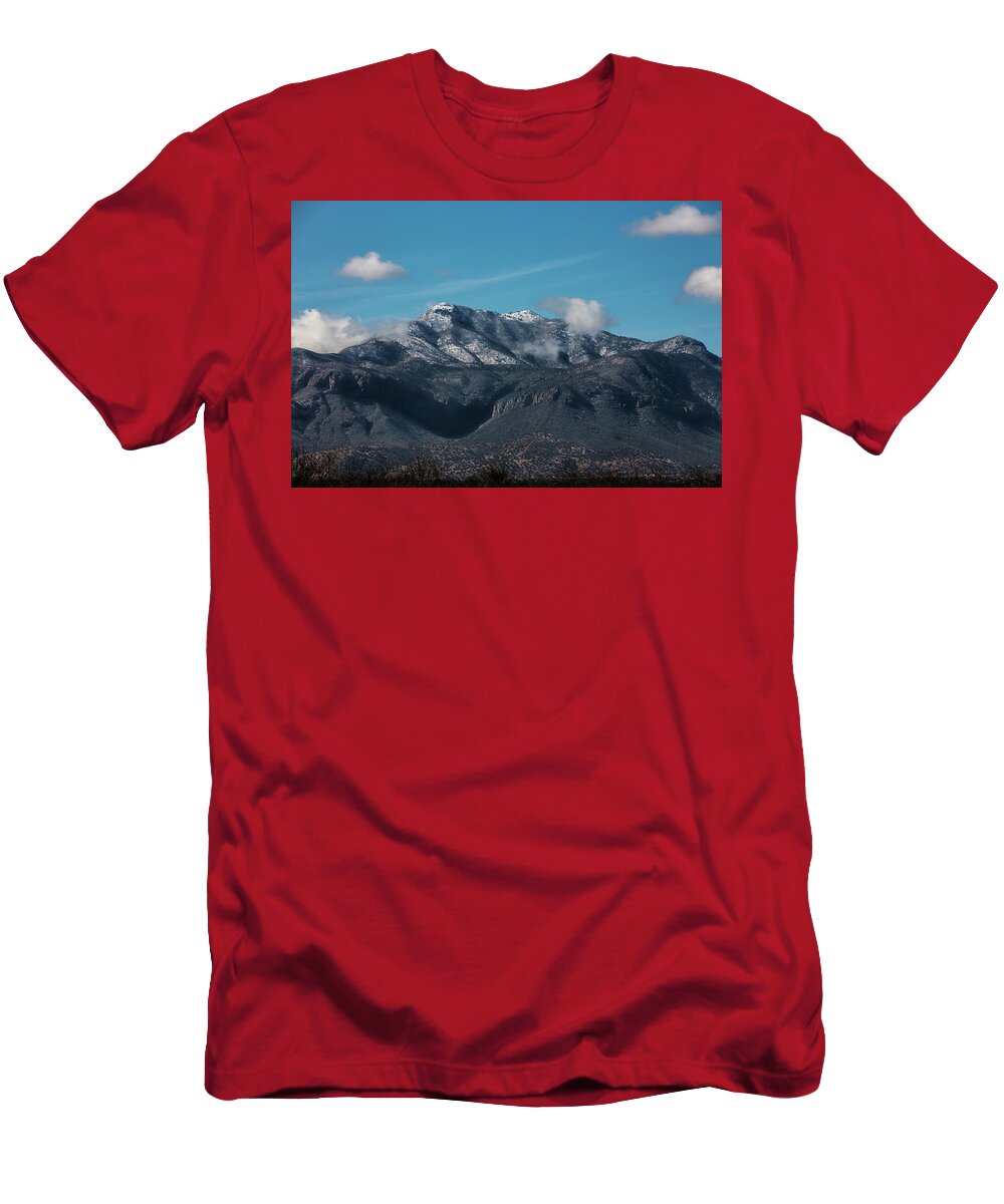 Cumulus Clouds Arizona - T-Shirt