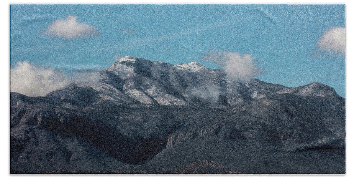 Cumulus Clouds Arizona - Beach Towel