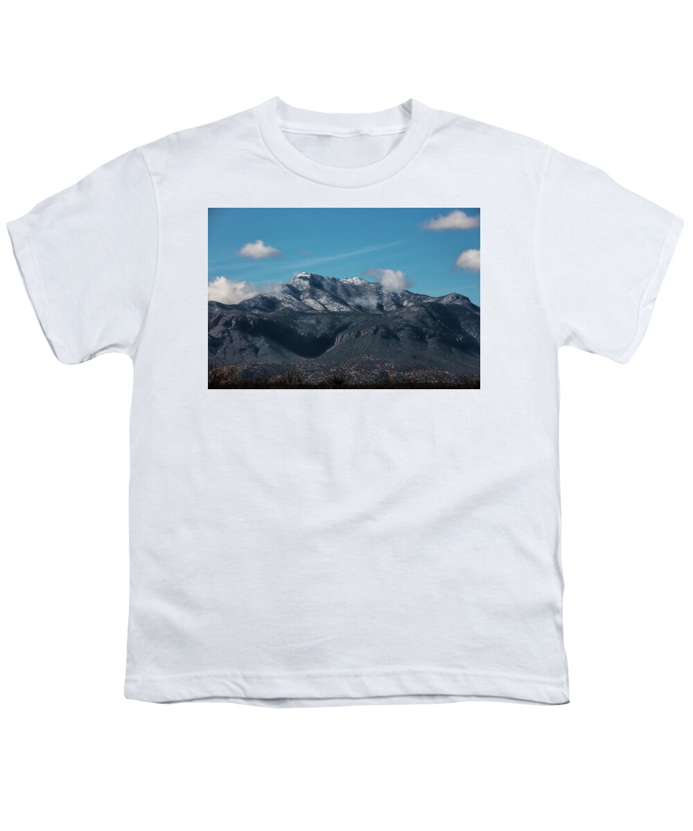 Cumulus Clouds Arizona - Youth T-Shirt