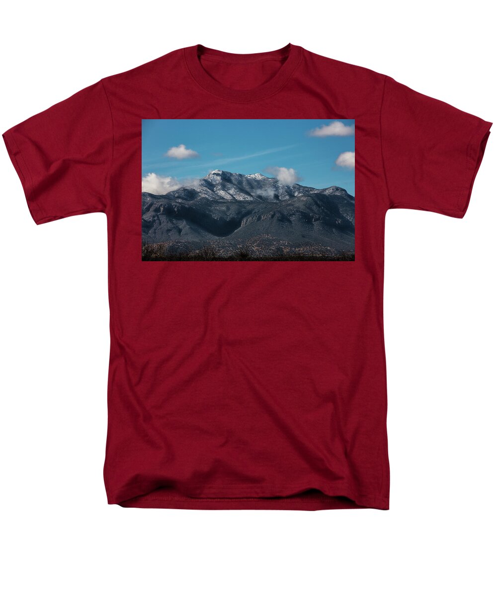 Cumulus Clouds Arizona - Men's T-Shirt  (Regular Fit)