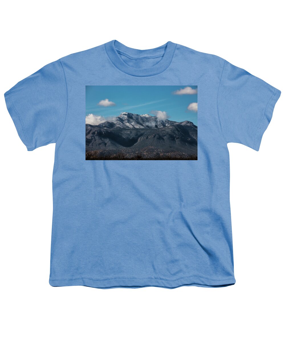 Cumulus Clouds Arizona - Youth T-Shirt