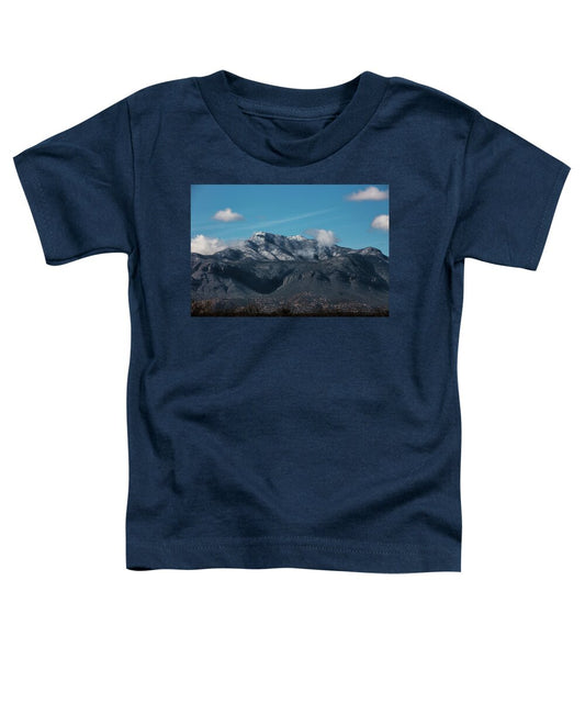Cumulus Clouds Arizona - Toddler T-Shirt
