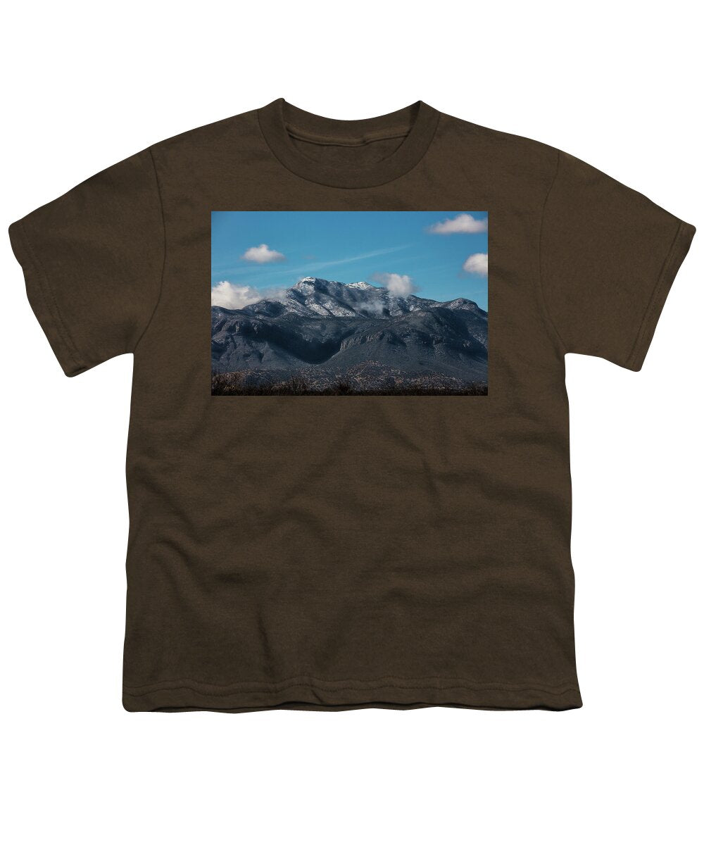 Cumulus Clouds Arizona - Youth T-Shirt
