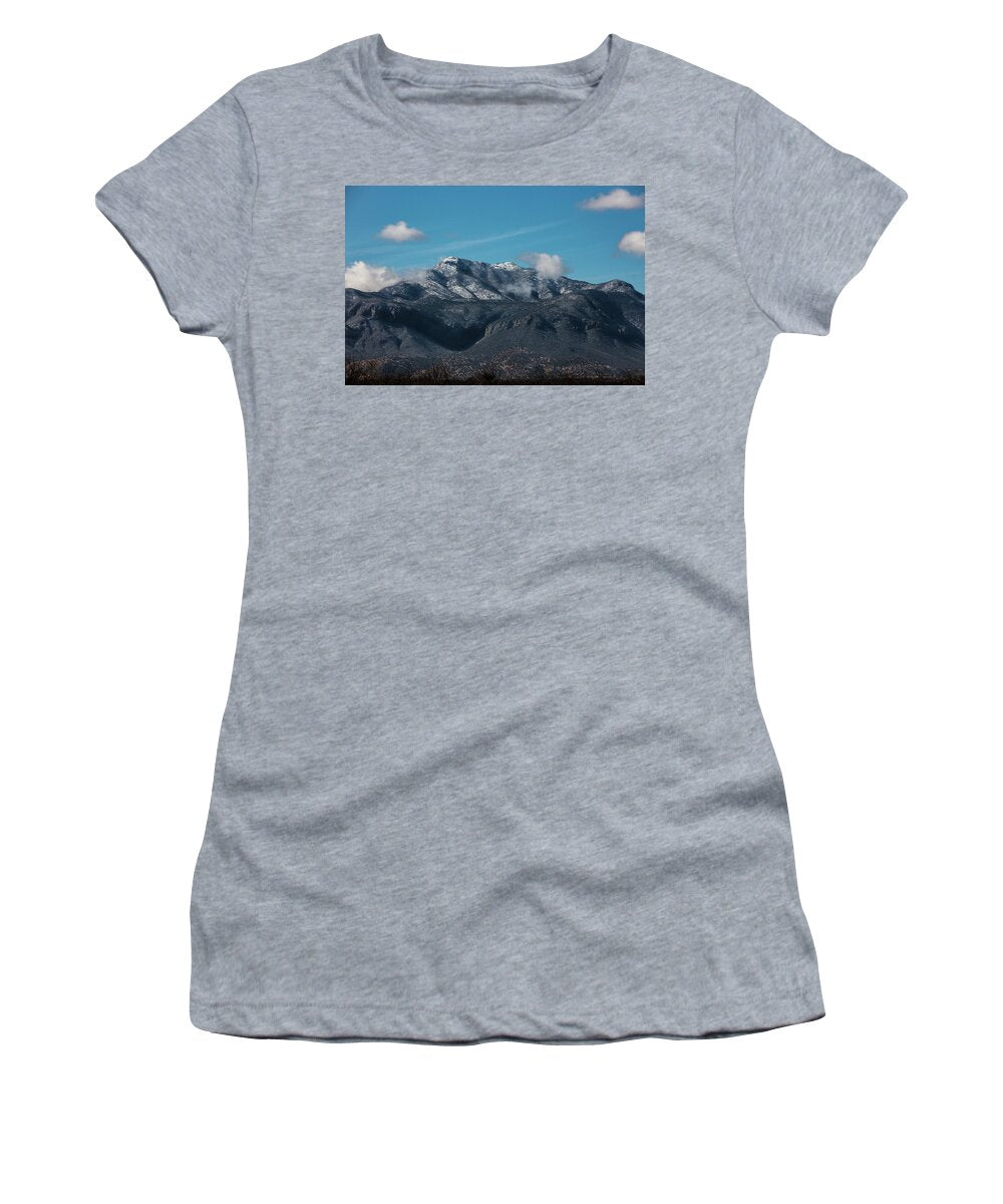 Cumulus Clouds Arizona - Women's T-Shirt