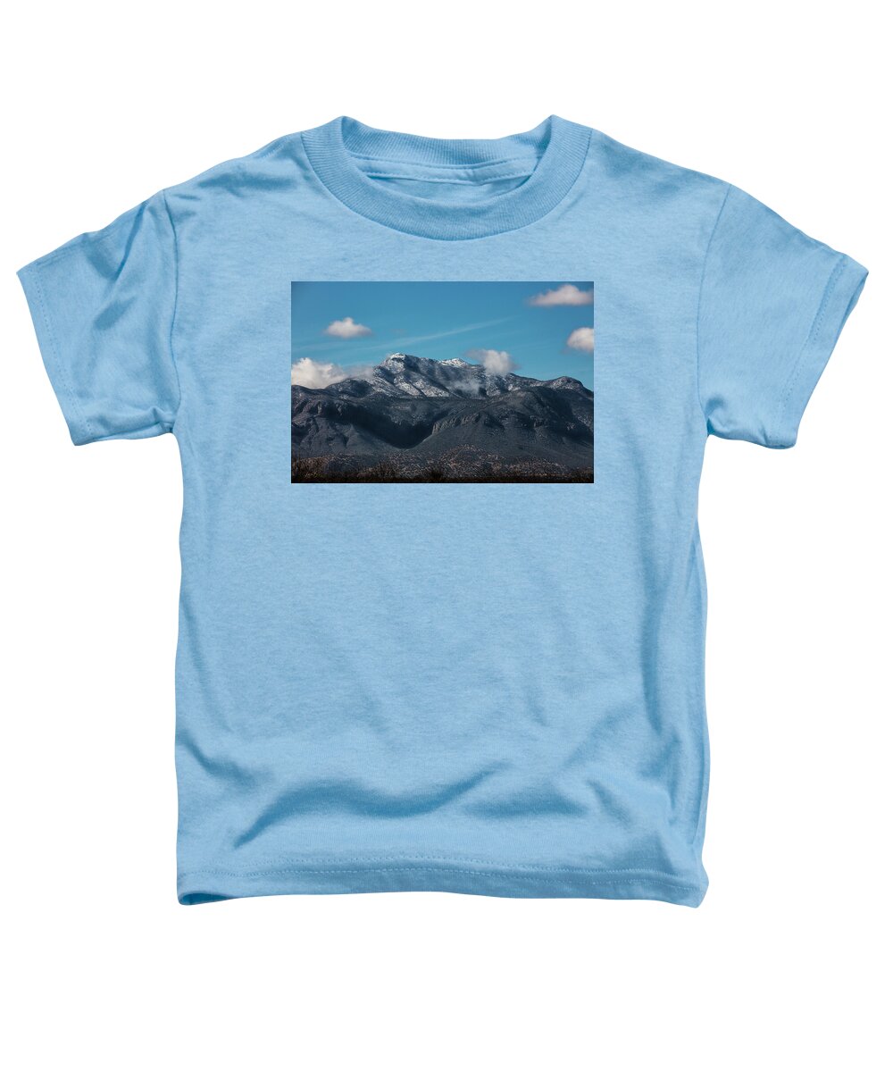 Cumulus Clouds Arizona - Toddler T-Shirt