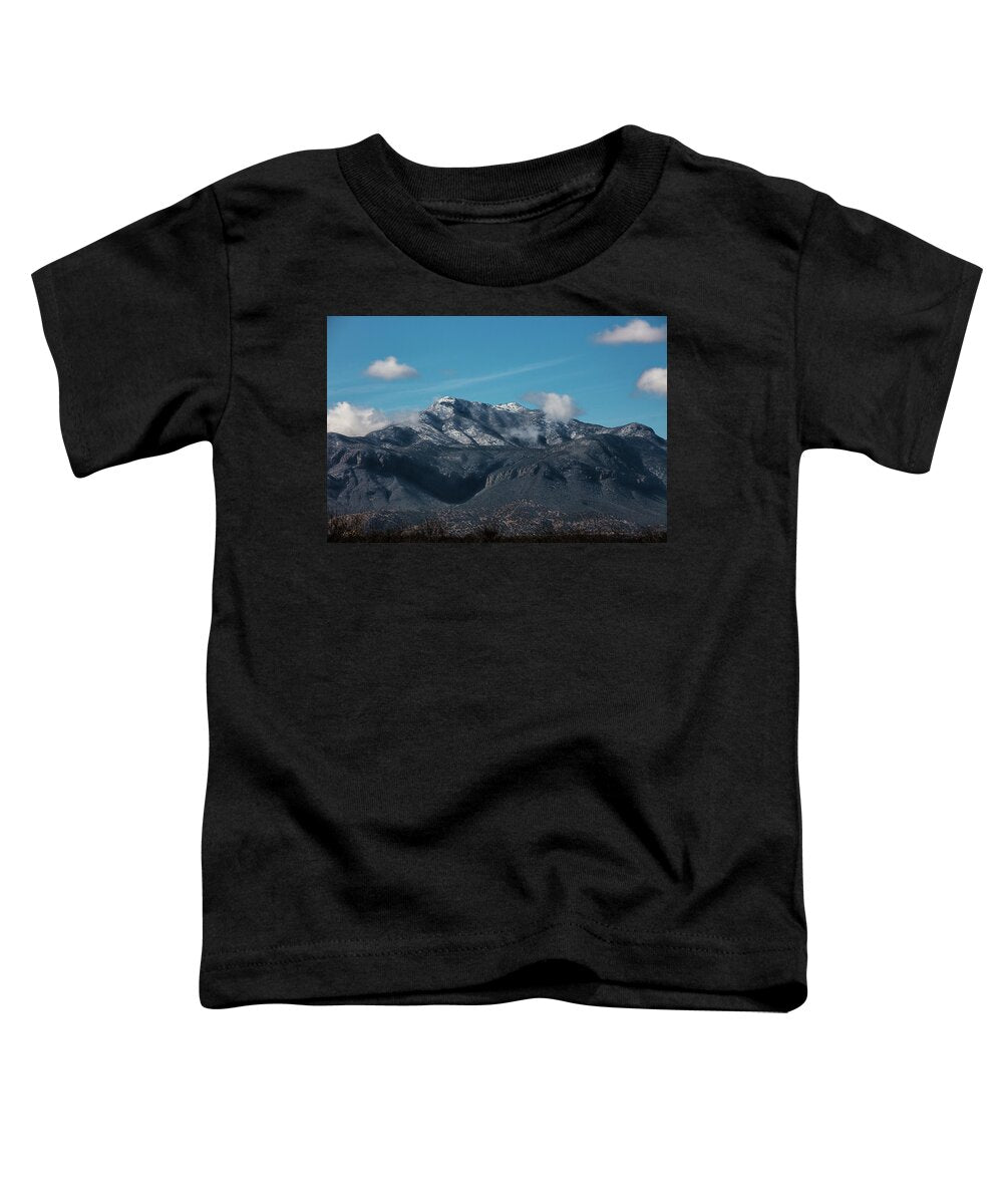 Cumulus Clouds Arizona - Toddler T-Shirt