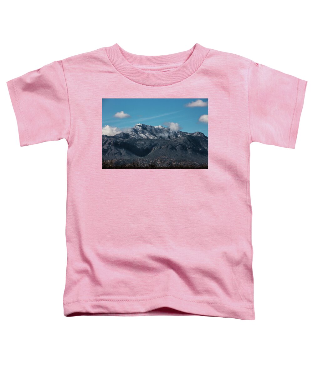 Cumulus Clouds Arizona - Toddler T-Shirt