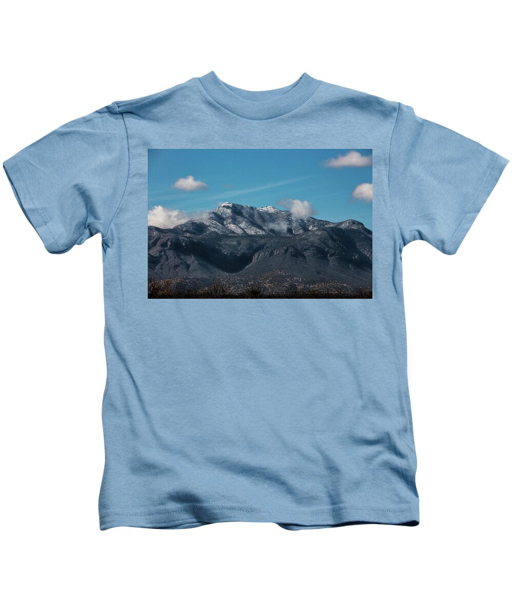 Cumulus Clouds Arizona - Kids T-Shirt