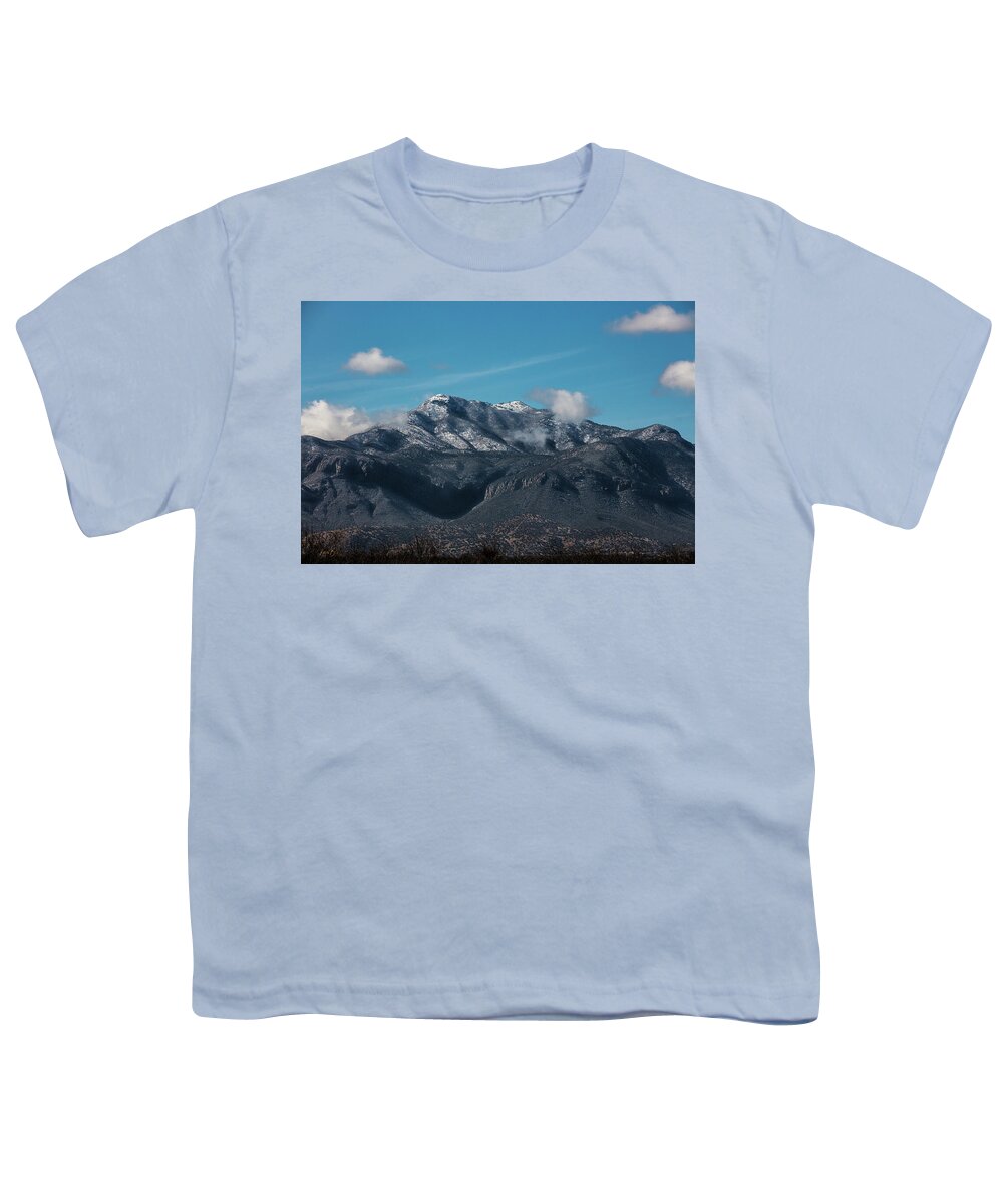 Cumulus Clouds Arizona - Youth T-Shirt