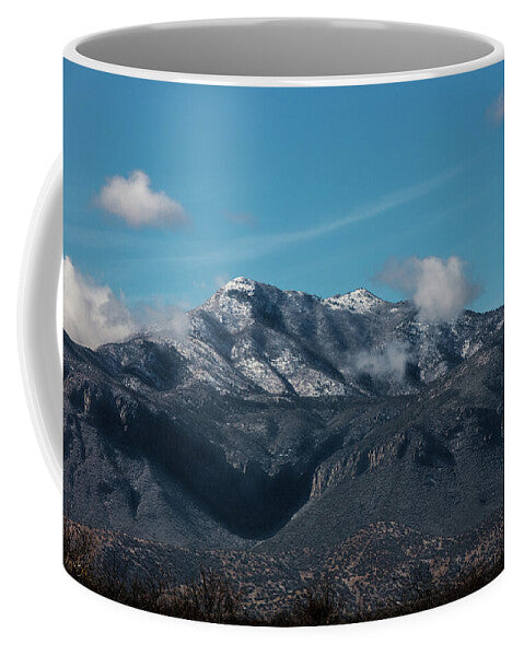 Cumulus Clouds Arizona - Mug