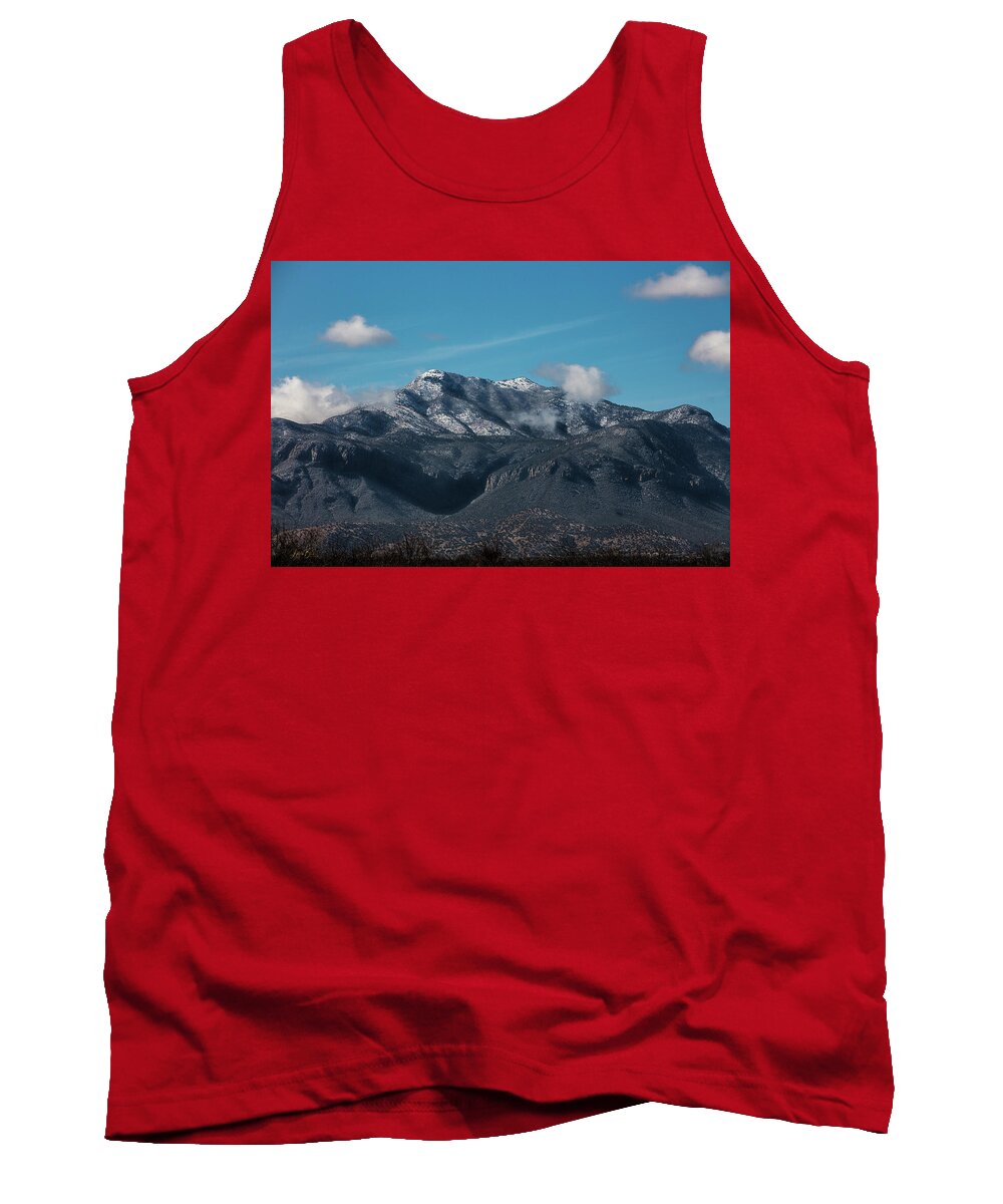 Cumulus Clouds Arizona - Tank Top