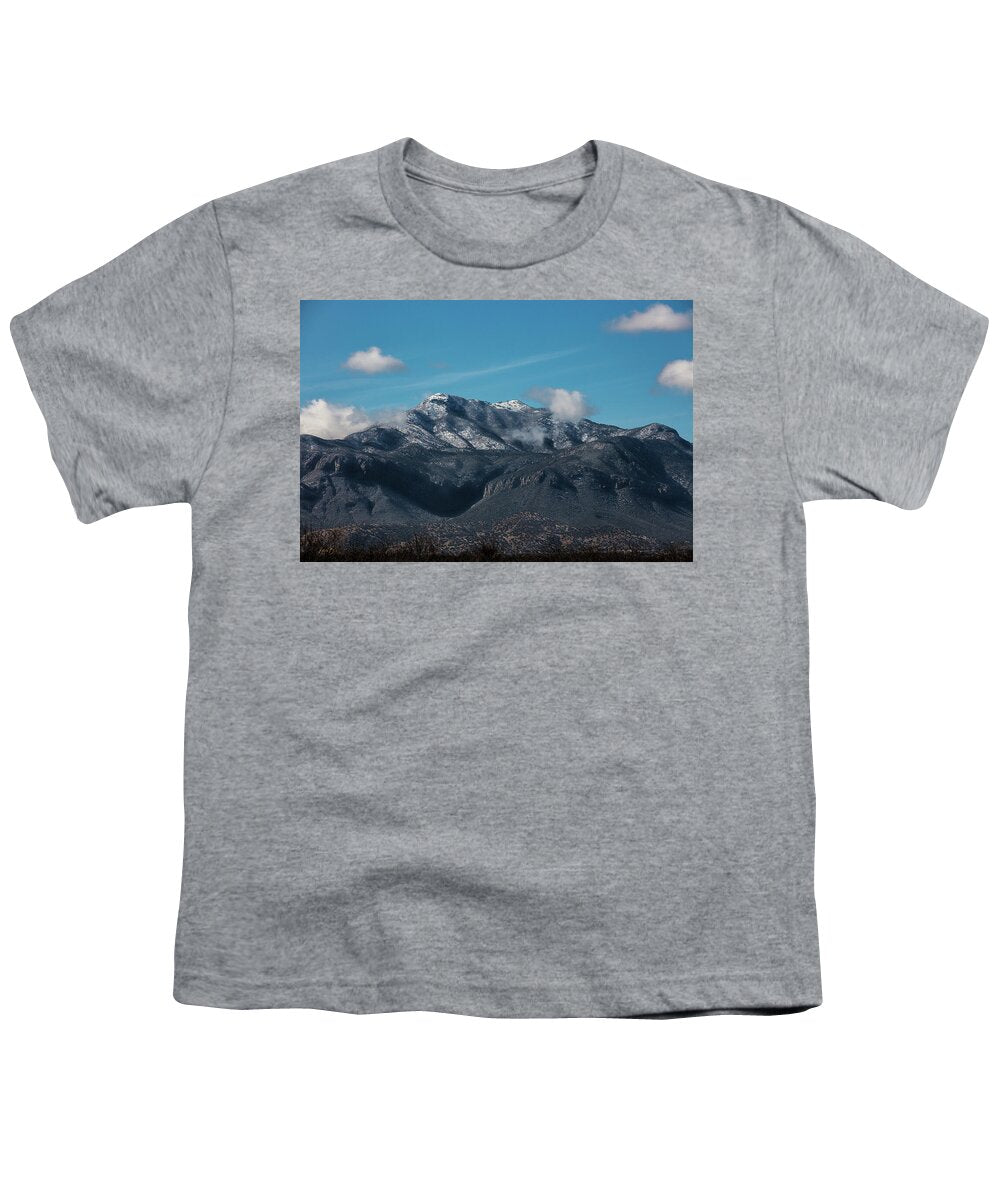 Cumulus Clouds Arizona - Youth T-Shirt