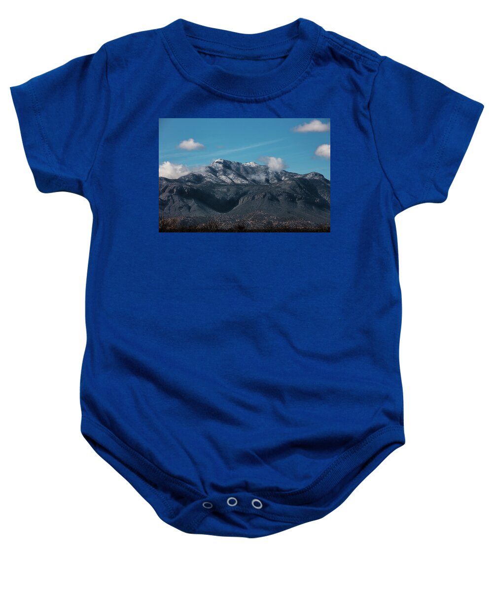 Cumulus Clouds Arizona - Baby Onesie