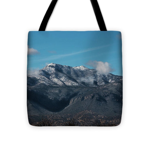 Cumulus Clouds Arizona - Tote Bag