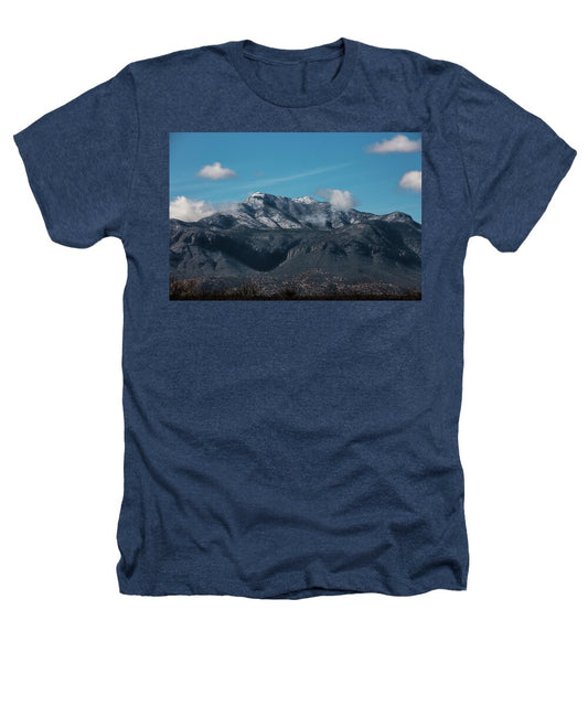 Cumulus Clouds Arizona - Heathers T-Shirt