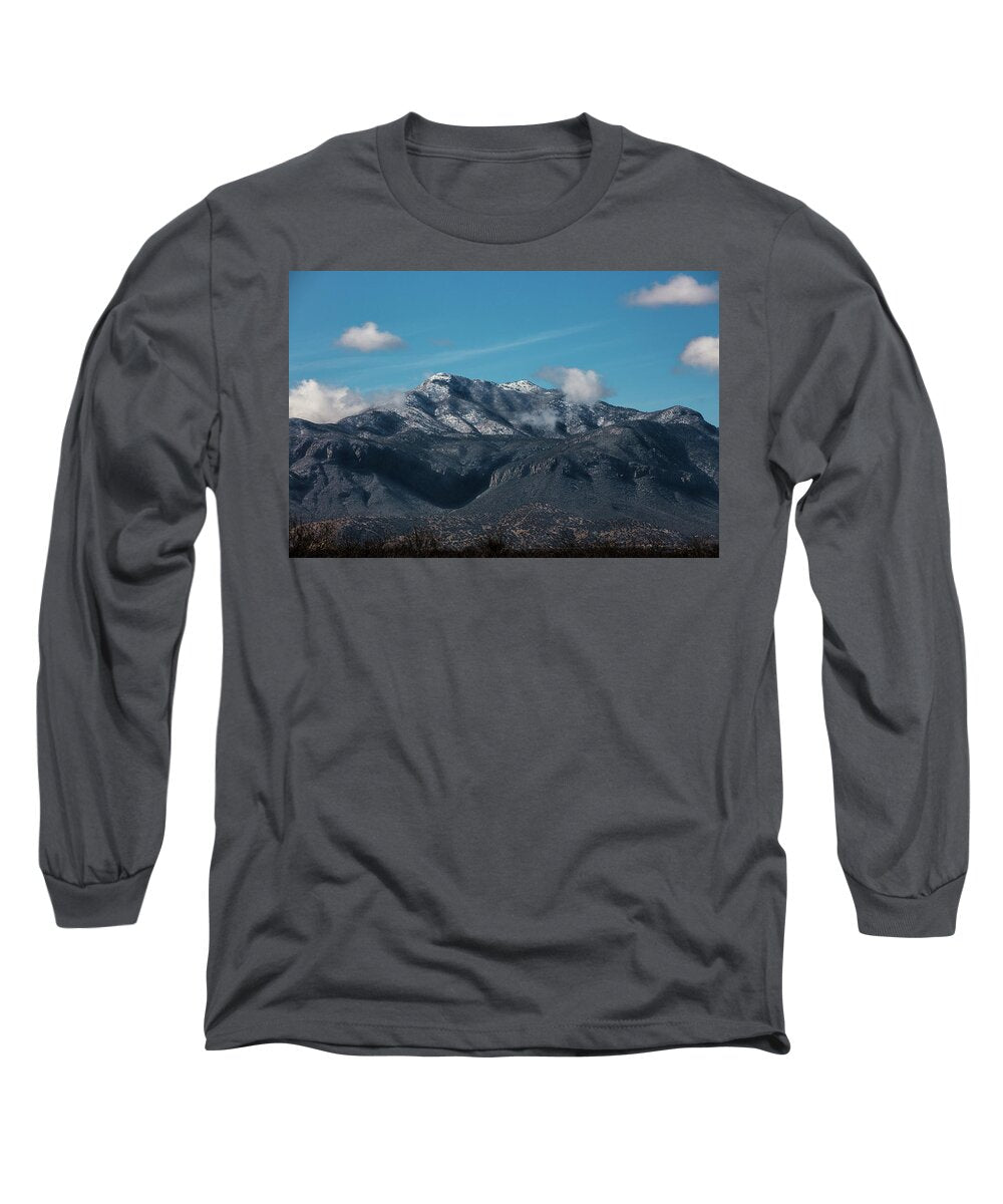 Cumulus Clouds Arizona - Long Sleeve T-Shirt