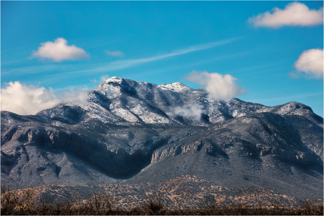 Main image Culumus Clouds of Arizona