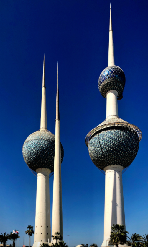 Main image Kuwait Towers