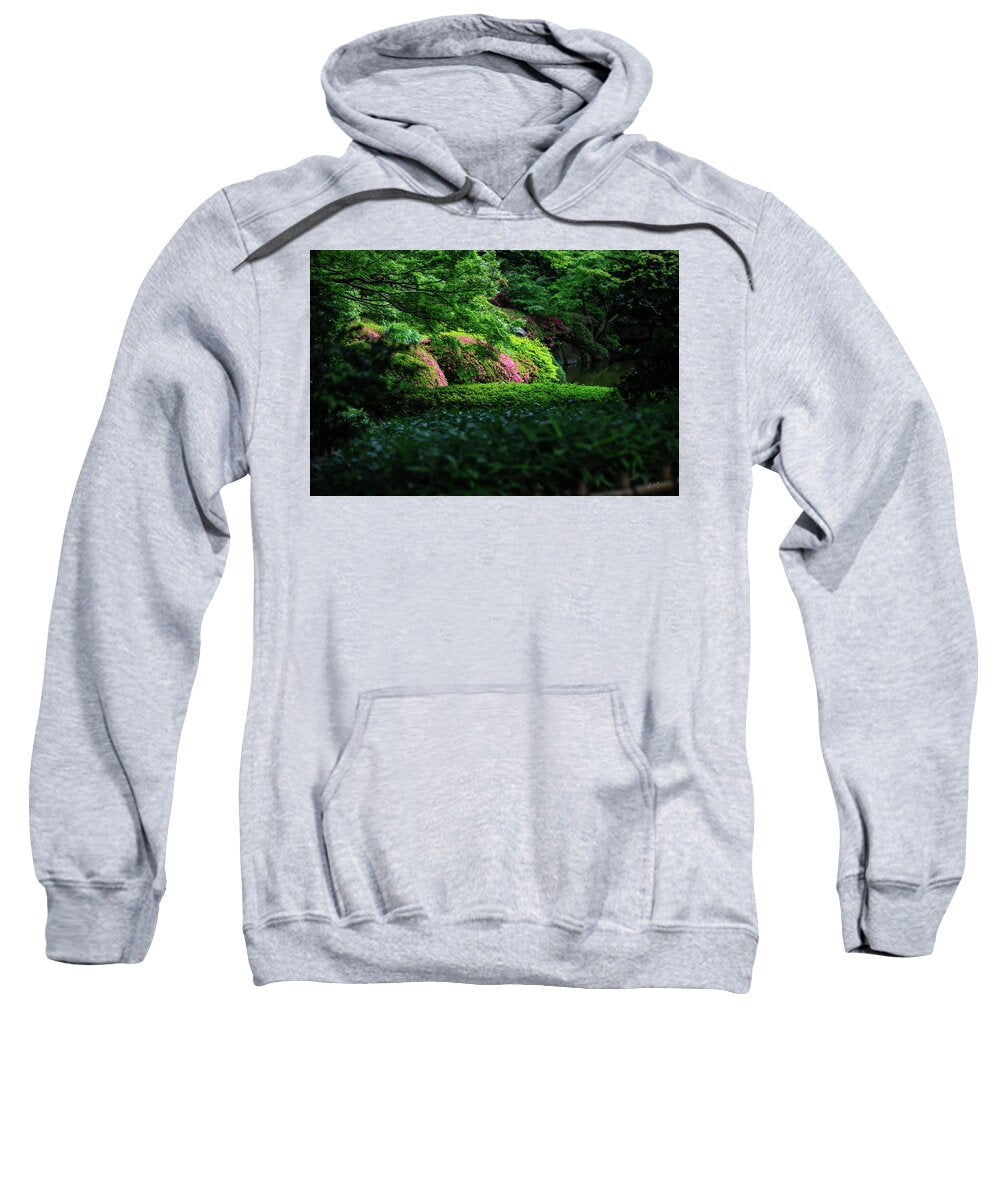Gardens of Tokyo II - Sweatshirt
