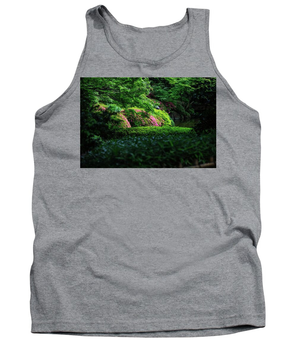 Gardens of Tokyo II - Tank Top