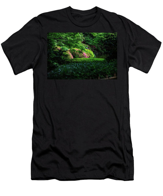 Gardens of Tokyo II - T-Shirt