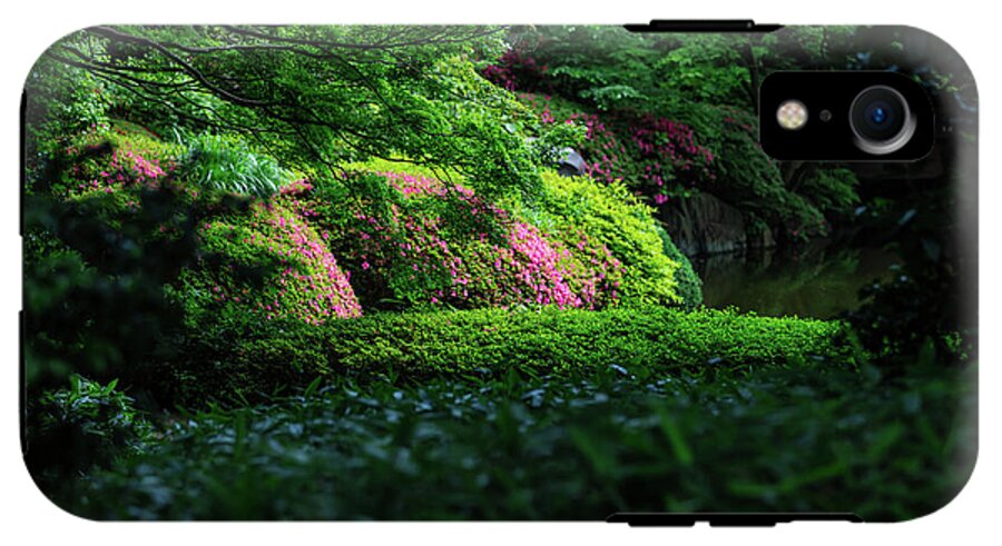 Gardens of Tokyo II - Phone Case
