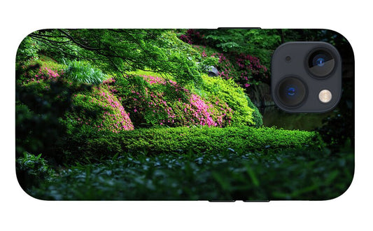 Gardens of Tokyo II - Phone Case