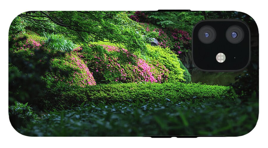 Gardens of Tokyo II - Phone Case