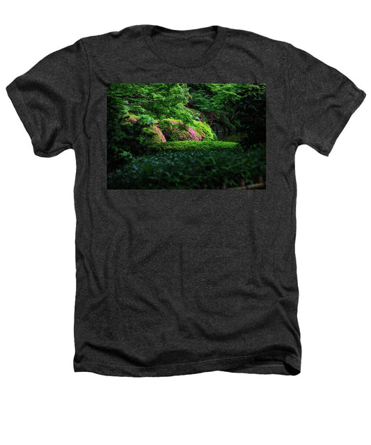 Gardens of Tokyo II - Heathers T-Shirt