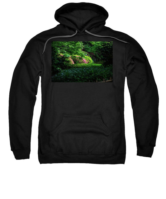 Gardens of Tokyo II - Sweatshirt