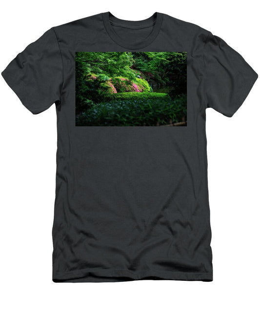 Gardens of Tokyo II - T-Shirt