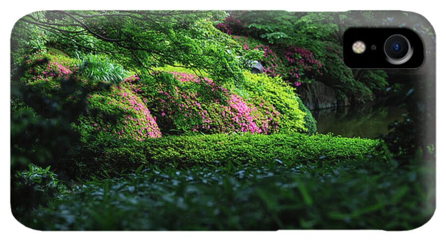 Gardens of Tokyo II - Phone Case