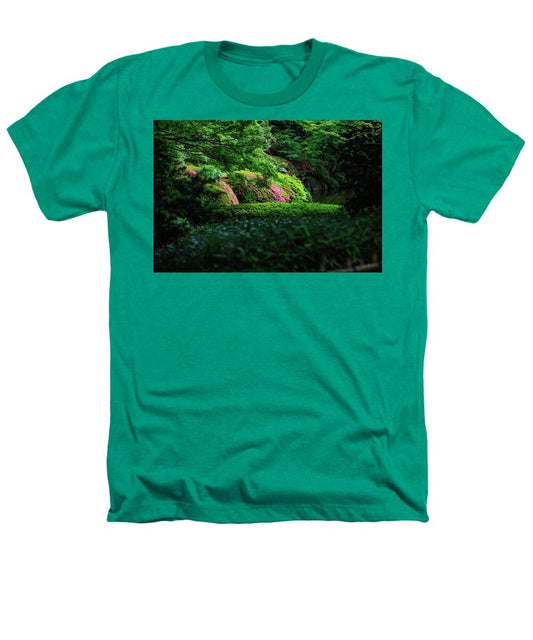 Gardens of Tokyo II - Heathers T-Shirt