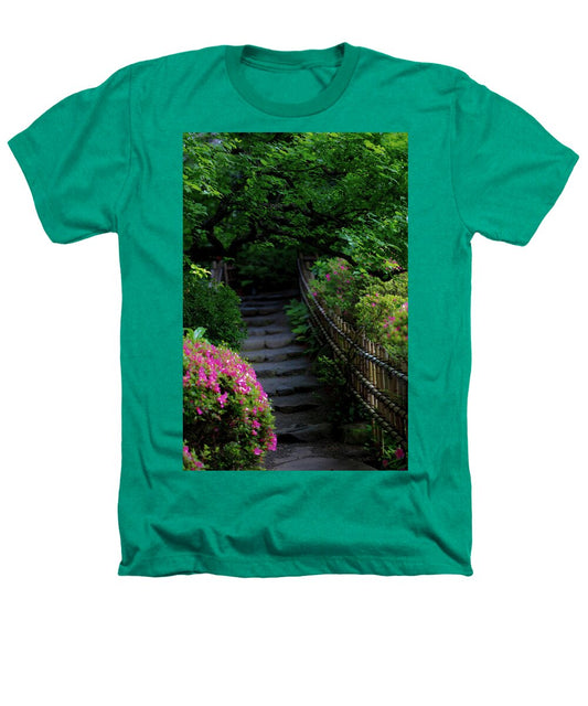 Gardens of Tokyo III - Heathers T-Shirt