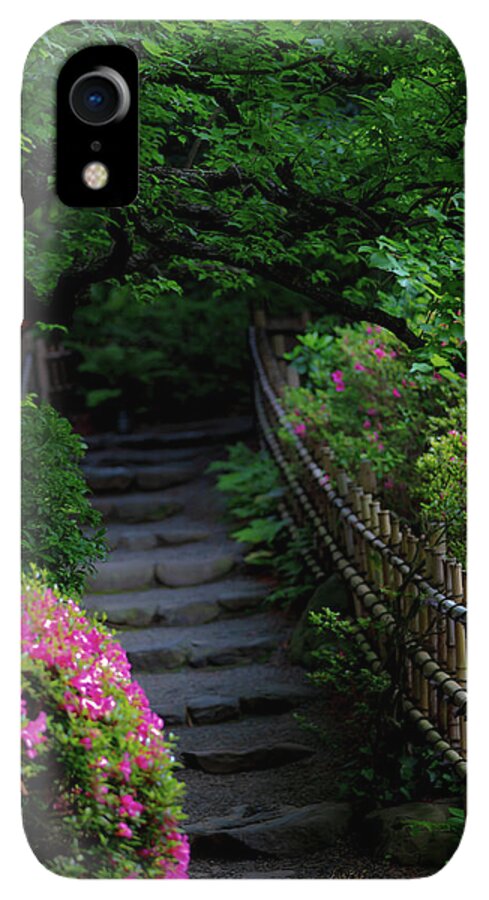 Gardens of Tokyo III - Phone Case