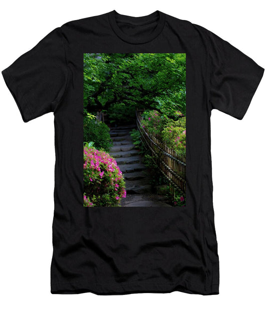 Gardens of Tokyo III - T-Shirt