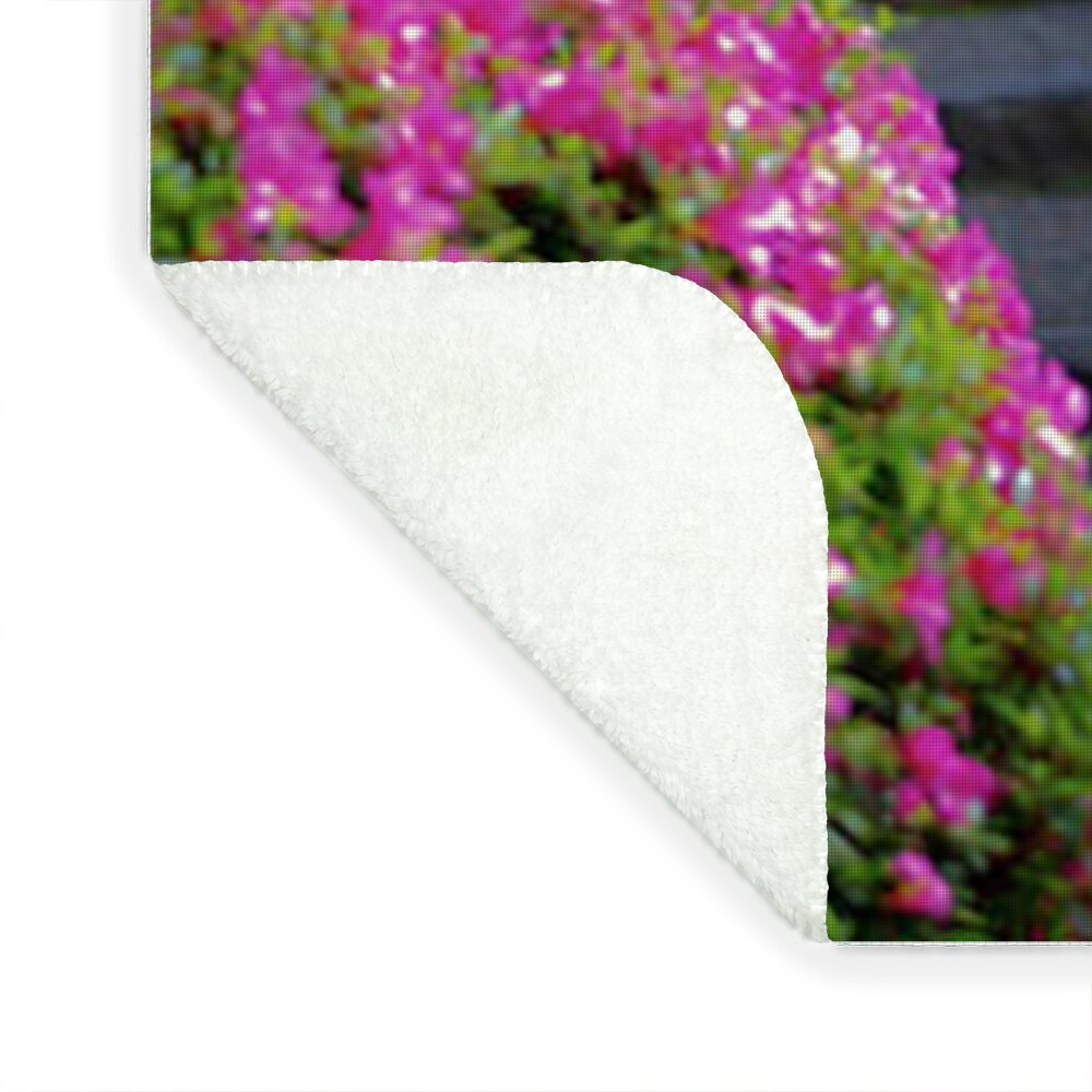 Gardens of Tokyo III - Blanket