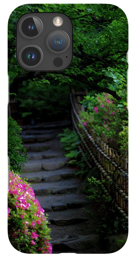Gardens of Tokyo III - Phone Case