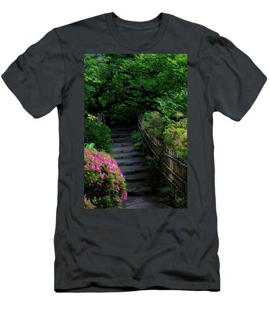 Gardens of Tokyo III - T-Shirt