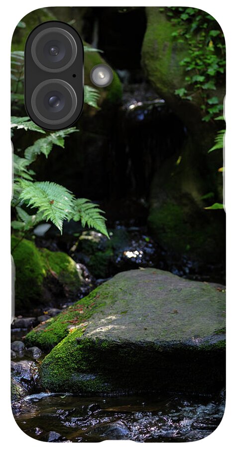 Gardens of Tokyo IV - Phone Case