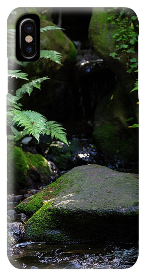 Gardens of Tokyo IV - Phone Case