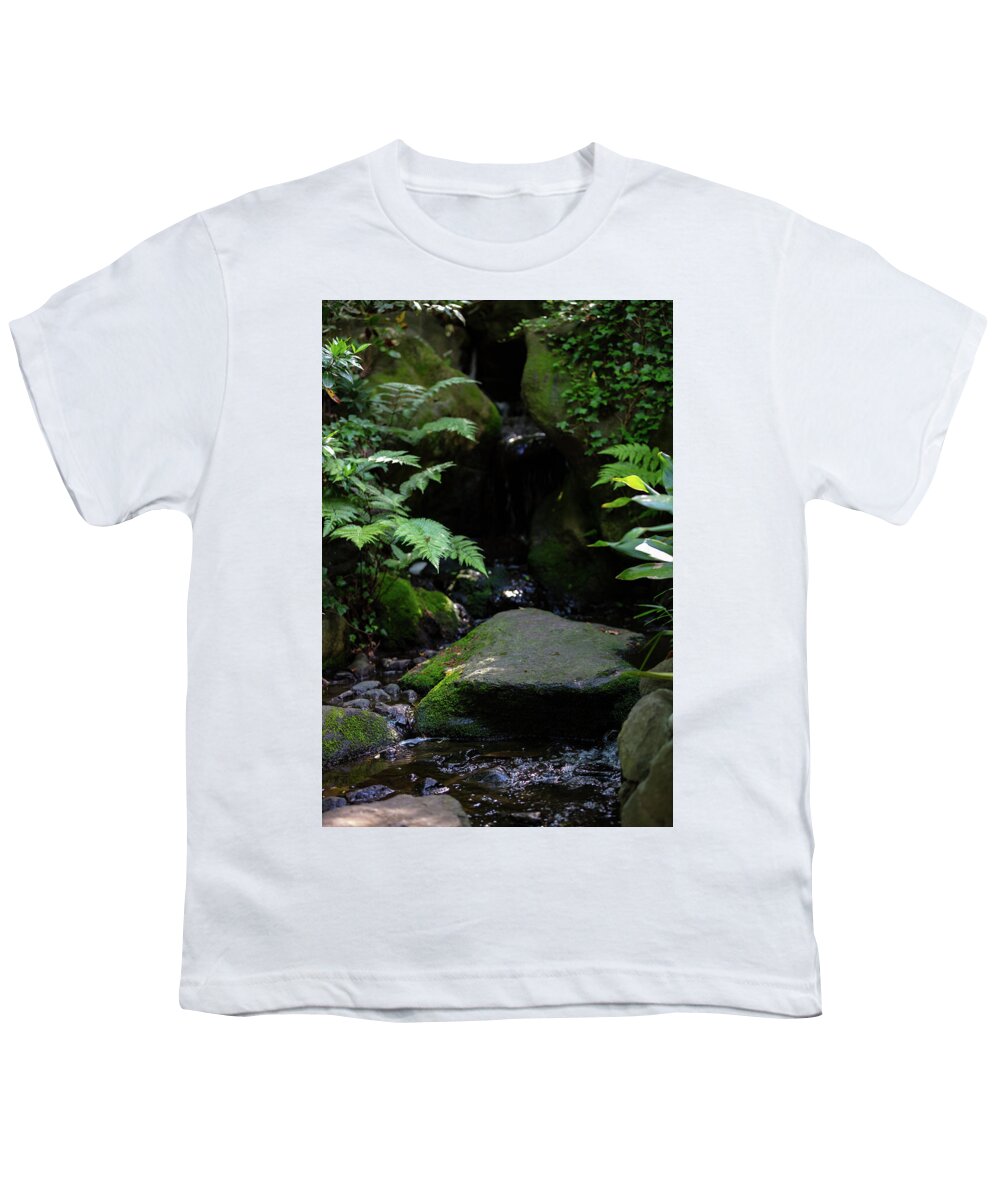 Gardens of Tokyo IV - Youth T-Shirt