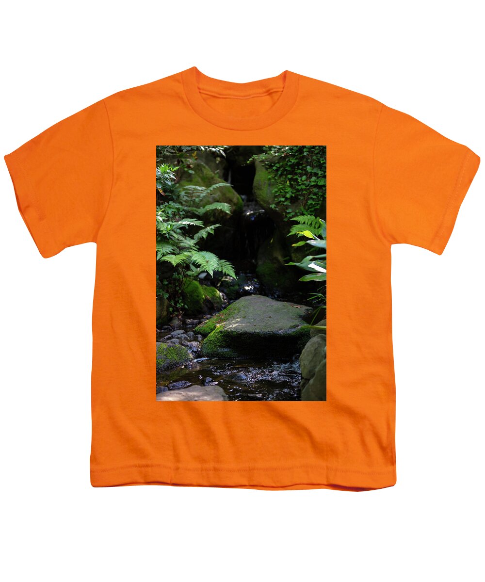 Gardens of Tokyo IV - Youth T-Shirt