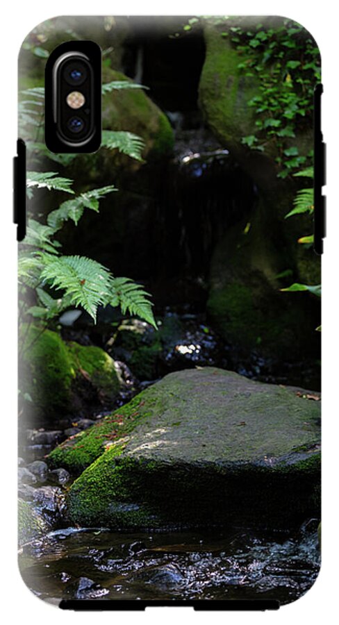 Gardens of Tokyo IV - Phone Case