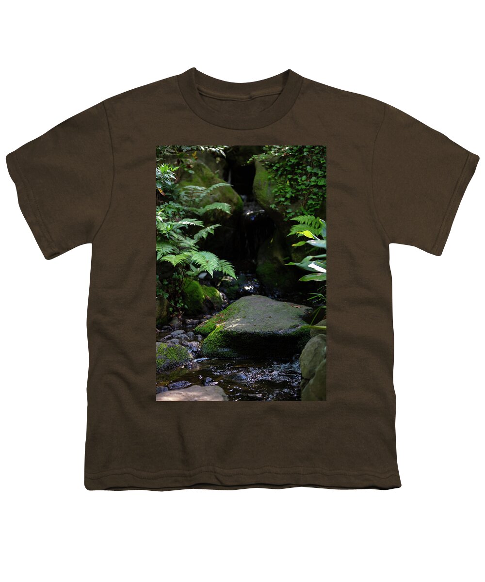 Gardens of Tokyo IV - Youth T-Shirt