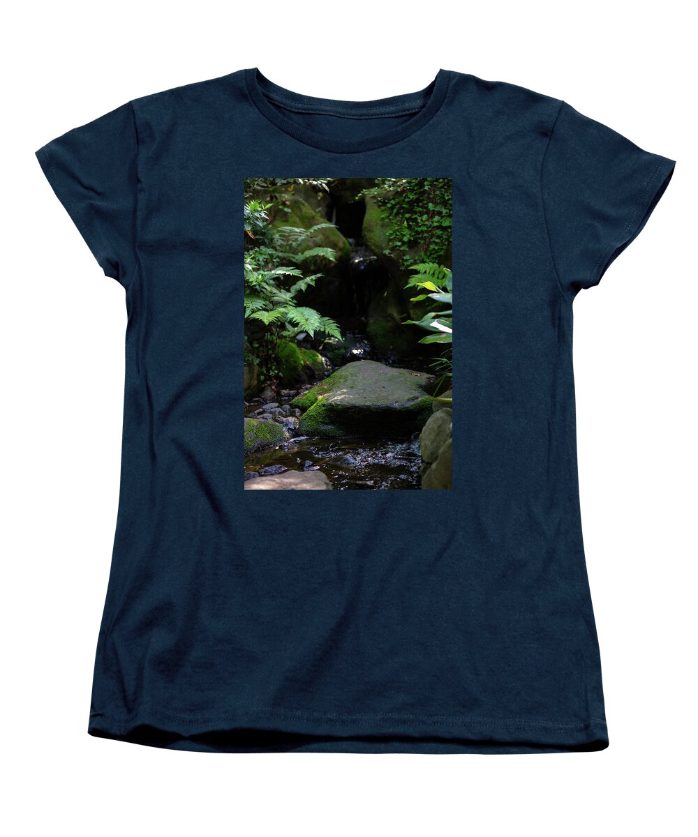 Gardens of Tokyo IV - Women's T-Shirt (Standard Fit)