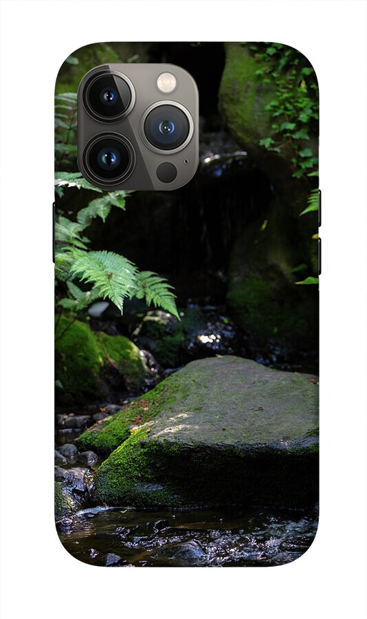 Gardens of Tokyo IV - Phone Case